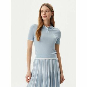 Guess Pólóing V5GP00Z3D60 Kék Slim Fit kép