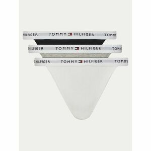 Tommy Hilfiger 3 db tanga UW0UW05757 Színes kép