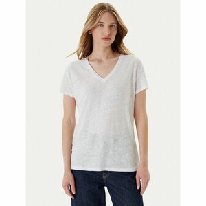 United Colors Of Benetton Póló 37UJD401Q Fehér Regular Fit kép
