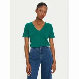 United Colors Of Benetton Póló 3GA2E4230 Zöld Regular Fit kép