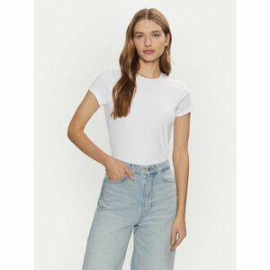 Calvin Klein Póló K20K208049 Fehér Slim Fit kép
