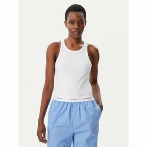 Calvin Klein Underwear Felső LV00QS7492 Fehér Slim Fit kép