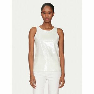 Marella Felső Terzo 2513941124 Fehér Slim Fit kép