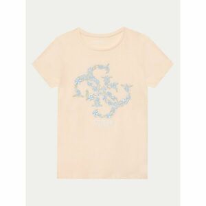 Guess Póló J5GI02 K6YW4 Rózsaszín Regular Fit kép