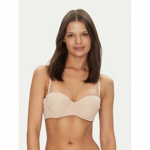 Tommy Hilfiger Bardot melltartó UW0UW05378 Bézs kép