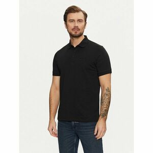 KARL LAGERFELD Pólóing 745085 551225 Fekete Regular Fit kép