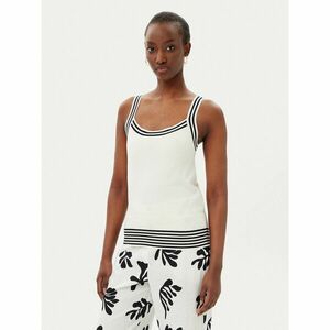 Marella Felső Germana 2515361061 Ekru Slim Fit kép