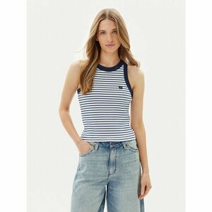 Wrangler Felső Ringer 112362567 Rózsaszín Slim Fit kép