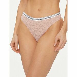 Calvin Klein Underwear Tanga 000QD5051E Rózsaszín kép