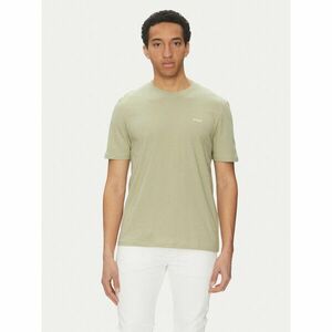 HUGO Póló Dero222 50466158 Zöld Regular Fit kép