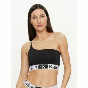 Calvin Klein Underwear Melltartó felső 000QF7589E Fekete kép