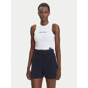Pepe Jeans Felső Red Bull Racing Logo RL500002 Fehér Slim Fit kép