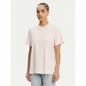 HUGO Póló Vintage 50518139 Rózsaszín Relaxed Fit kép