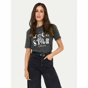 ONLY Póló Lucy 15346786 Szürke Regular Fit kép