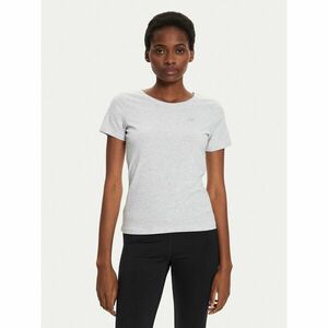 4F Póló 4FWMM00TTSHF1845 Szürke Slim Fit kép