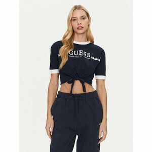 Guess Póló V5GI05 I3Z14 Sötétkék Regular Fit kép