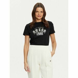 Guess Póló V5RI06 I3Z14 Fekete Regular Fit kép