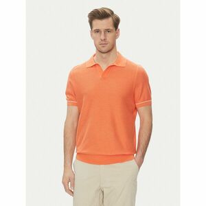 BOSS Pólóing H-Jianluca 50537654 Narancssárga Regular Fit kép