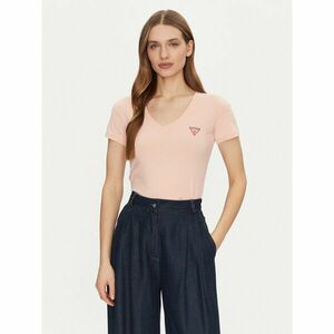 Guess Póló W2YI45 J1314 Narancssárga Slim Fit kép
