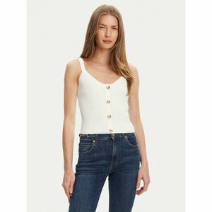 Guess Felső W5YR10 Z0130 Fehér Regular Fit kép
