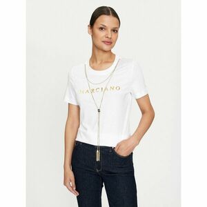 Marciano Guess Póló Olivia 4YGI16 6138A Fehér Regular Fit kép