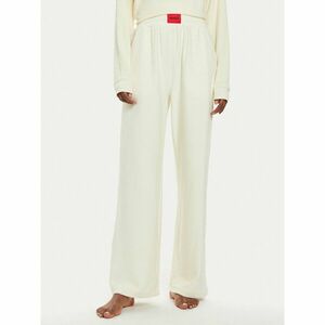 Hugo Pizsama nadrág Snoozie 50523406 Ekru Regular Fit kép