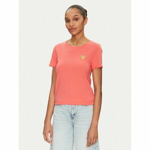 ONLY Póló Kita 15244714 Rózsaszín Regular Fit kép