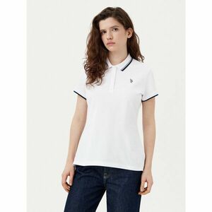 U.S. Polo Assn. Pólóing WUP0812 Fehér Regular Fit kép