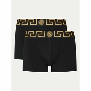Versace 2 darab boxer AU10181 1A10011 Fekete kép