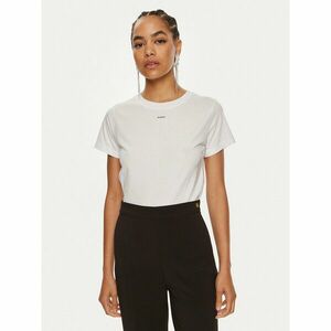 Pinko Póló Basico 100373 A228 Fehér Regular Fit kép