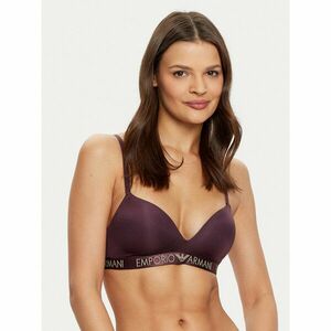 Emporio Armani Underwear Bralette melltartó 164883 4F235 05093 Lila kép