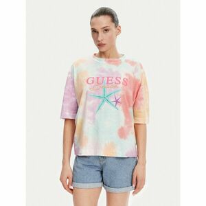 Guess Póló E5GI00 K8G01 Színes Oversize kép