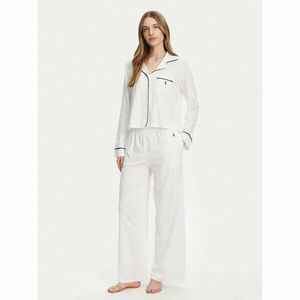 Polo Ralph Lauren Pizsama 4P8002 Fehér Relaxed Fit kép