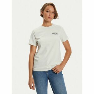 Wrangler Póló Graphic 112356428 Fehér Regular Fit kép