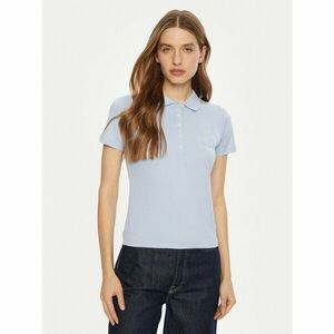 Guess Pólóing W5RP47 KARS2 Kék Regular Fit kép