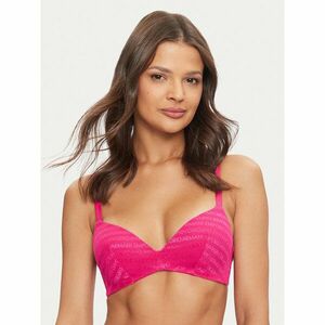 Emporio Armani Underwear Bralette melltartó 163953 3F204 02275 Rózsaszín kép
