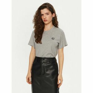 KARL LAGERFELD Póló A1W17025 Szürke Relaxed Fit kép
