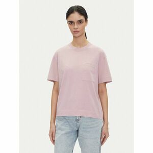 Lee Póló Pocket 112363619 Lila Relaxed Fit kép