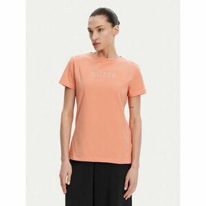 Guess Póló V3BI11 J1314 Narancssárga Regular Fit kép