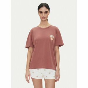 Lee Póló Vintage 112363834 Rózsaszín Relaxed Fit kép