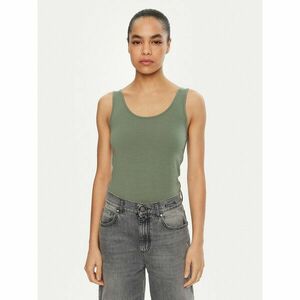 Vero Moda Felső Lulu 10326294 Zöld Regular Fit kép