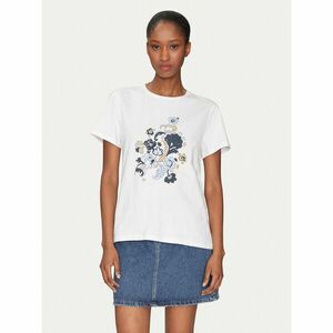 Marella Póló Ovest 2515971071 Fehér Regular Fit kép