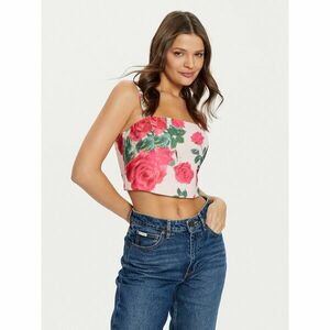 Guess Felső W5RH26 WGLO2 Színes Regular Fit kép