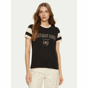 Guess Póló V5RI00 KA260 Barna Regular Fit kép