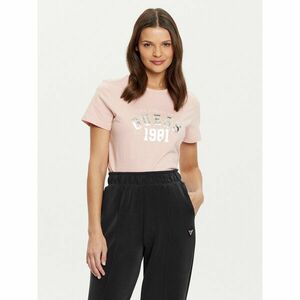 Guess Póló V5RI06 I3Z14 Rózsaszín Regular Fit kép