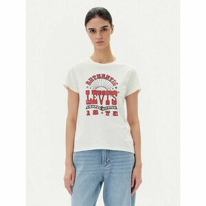 Levi's® Póló Perfect 17369-3024 Fehér Standard Fit kép