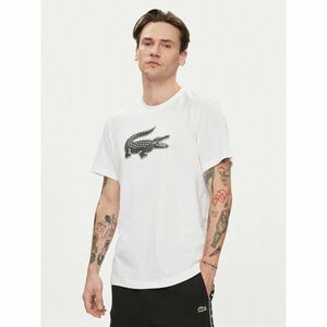 Lacoste Póló TH2042 Fehér Regular Fit kép