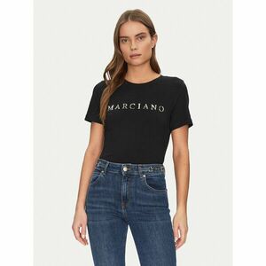 Marciano Guess Póló 5GGI00 6008A Fekete Slim Fit kép