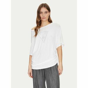 Guess Póló E4GI00 K68D2 Fehér Regular Fit kép