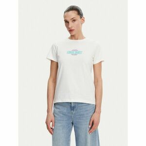 Guess Jeans Póló W5GI26 J1314 Fehér Regular Fit kép